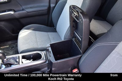 2023 Toyota Tacoma TRD Off-Road V6