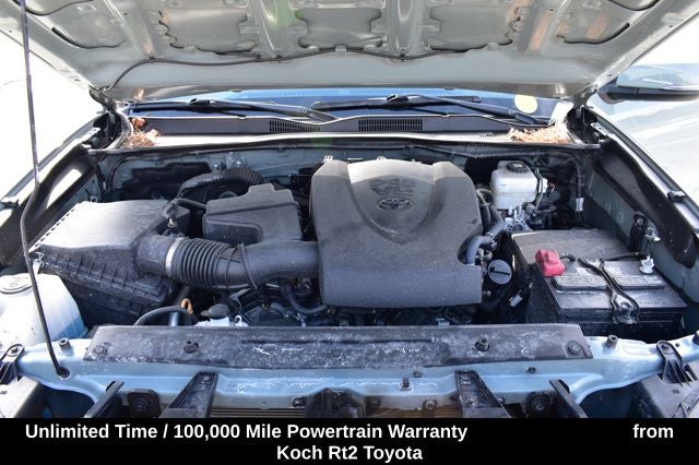 2023 Toyota Tacoma TRD Off-Road V6