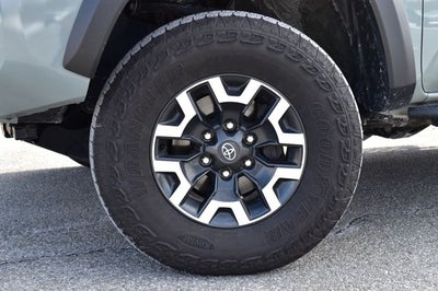 2023 Toyota Tacoma TRD Off-Road V6