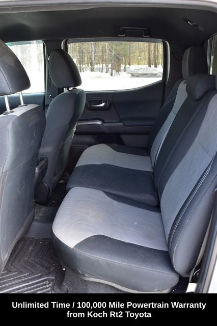 2023 Toyota Tacoma TRD Off-Road V6