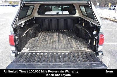 2023 Toyota Tacoma TRD Off-Road V6