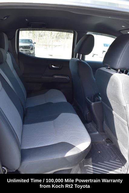 2023 Toyota Tacoma TRD Off-Road V6