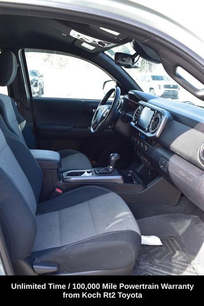 2023 Toyota Tacoma TRD Off-Road V6