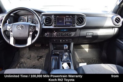 2023 Toyota Tacoma TRD Off-Road V6