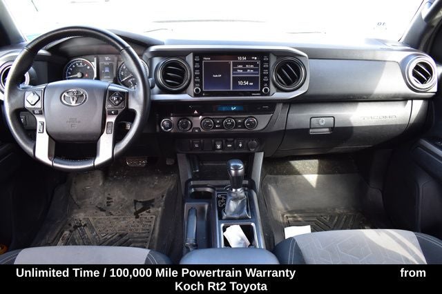 2023 Toyota Tacoma TRD Off-Road V6