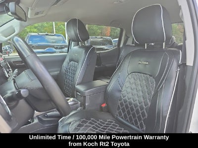 2023 Toyota Tacoma SR5 V6