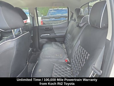 2023 Toyota Tacoma SR5 V6