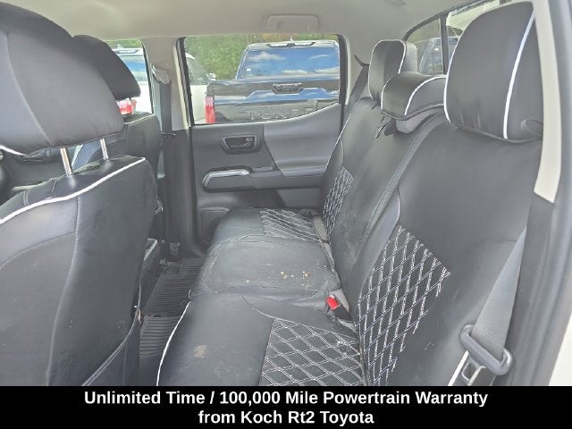 2023 Toyota Tacoma SR5 V6