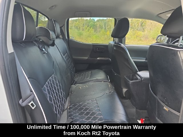 2023 Toyota Tacoma SR5 V6