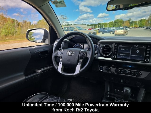 2023 Toyota Tacoma SR5 V6