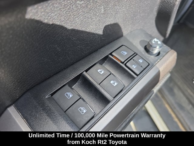 2023 Toyota Tacoma SR5 V6