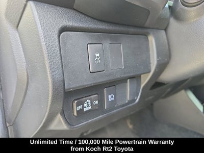 2023 Toyota Tacoma SR5 V6