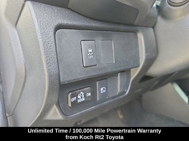 2023 Toyota Tacoma SR5 V6