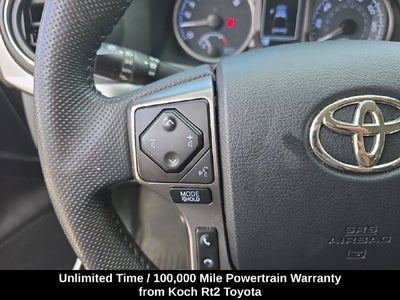 2023 Toyota Tacoma SR5 V6