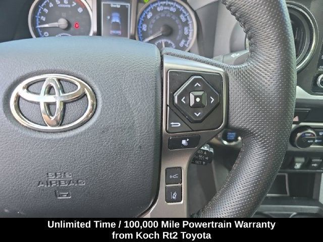 2023 Toyota Tacoma SR5 V6