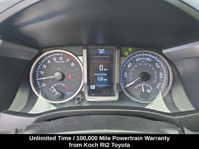 2023 Toyota Tacoma SR5 V6