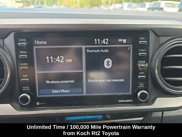 2023 Toyota Tacoma SR5 V6