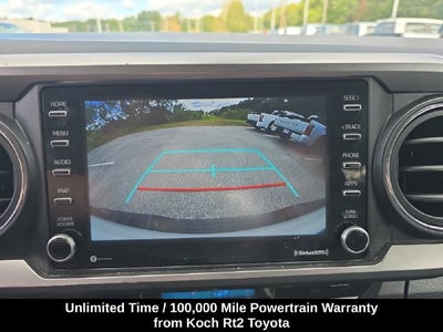2023 Toyota Tacoma SR5 V6