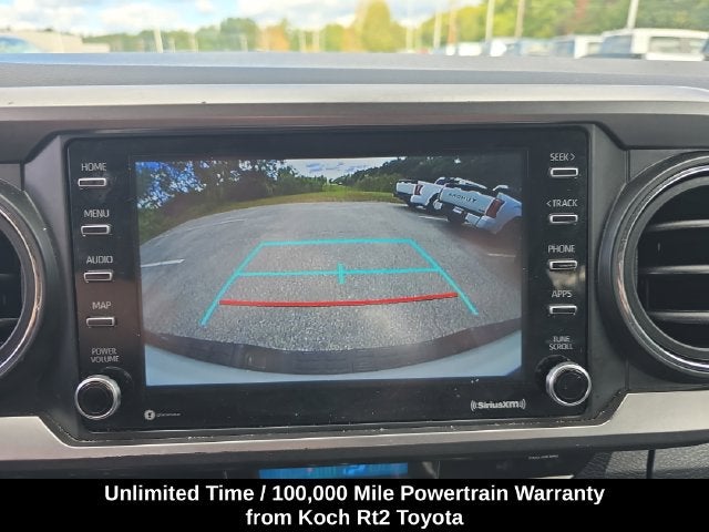 2023 Toyota Tacoma SR5 V6