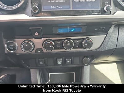 2023 Toyota Tacoma SR5 V6