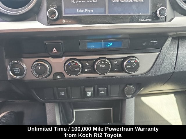 2023 Toyota Tacoma SR5 V6
