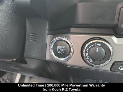 2023 Toyota Tacoma SR5 V6