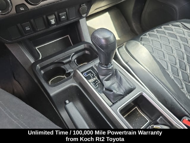 2023 Toyota Tacoma SR5 V6