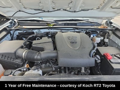2023 Toyota Tacoma SR5 V6