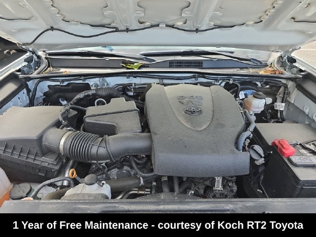 2023 Toyota Tacoma SR5 V6