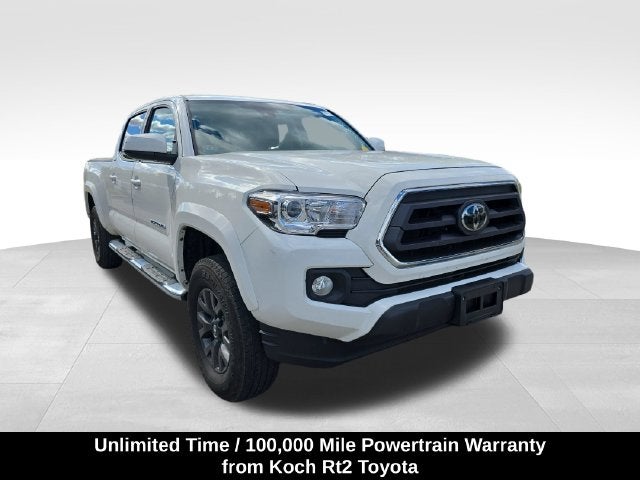 2023 Toyota Tacoma SR5 V6