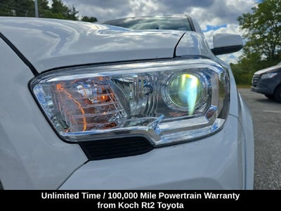 2023 Toyota Tacoma SR5 V6