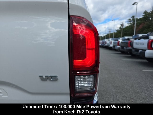 2023 Toyota Tacoma SR5 V6