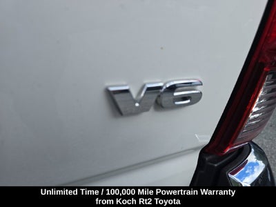 2023 Toyota Tacoma SR5 V6