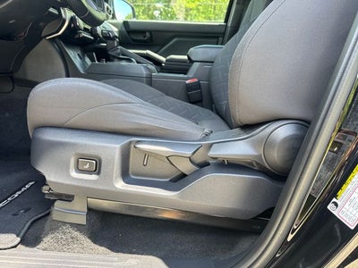2025 Toyota Tacoma SR