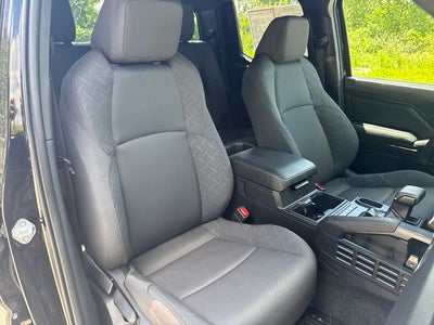 2025 Toyota Tacoma SR