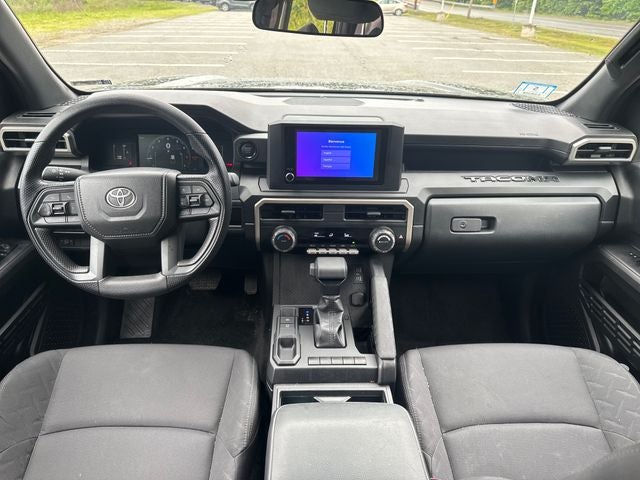 2025 Toyota Tacoma SR