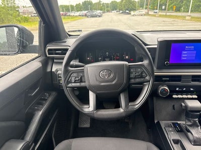 2025 Toyota Tacoma SR