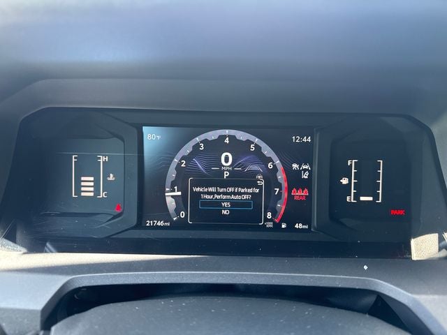 2025 Toyota Tacoma SR