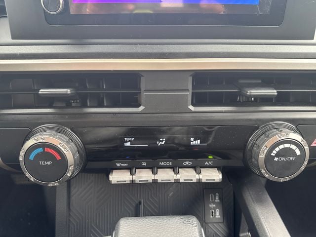 2025 Toyota Tacoma SR