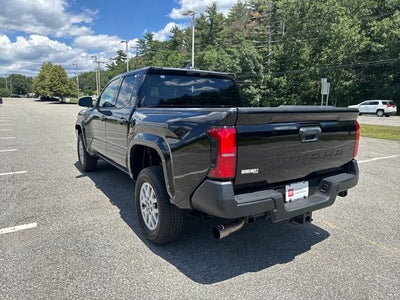 2025 Toyota Tacoma SR