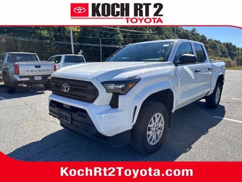 2024 Toyota Tacoma SR