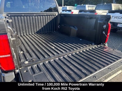 2024 Toyota Tacoma SR5