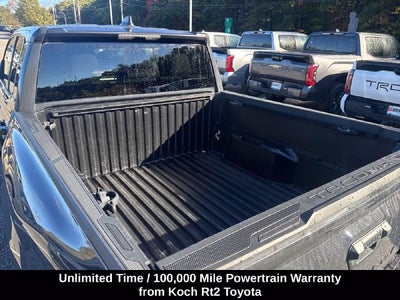 2024 Toyota Tacoma SR5