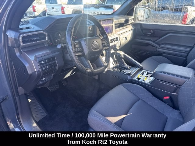 2024 Toyota Tacoma SR5