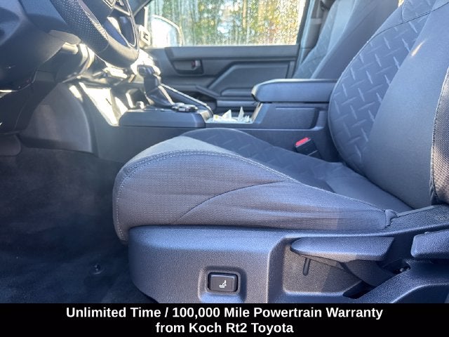2024 Toyota Tacoma SR5