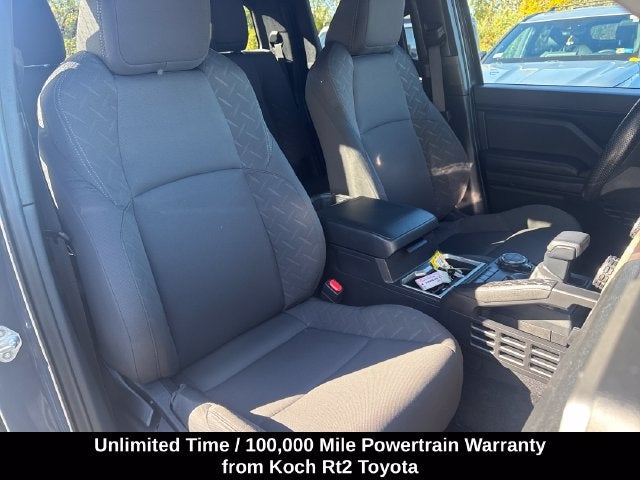 2024 Toyota Tacoma SR5