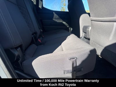 2024 Toyota Tacoma SR5