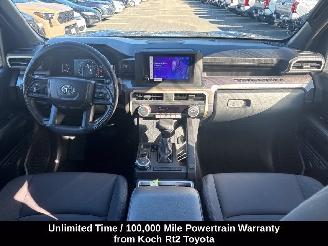 2024 Toyota Tacoma SR5
