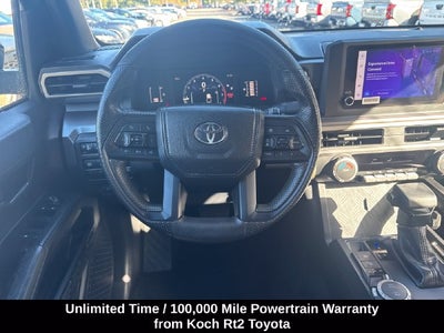 2024 Toyota Tacoma SR5