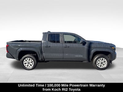 2024 Toyota Tacoma SR5